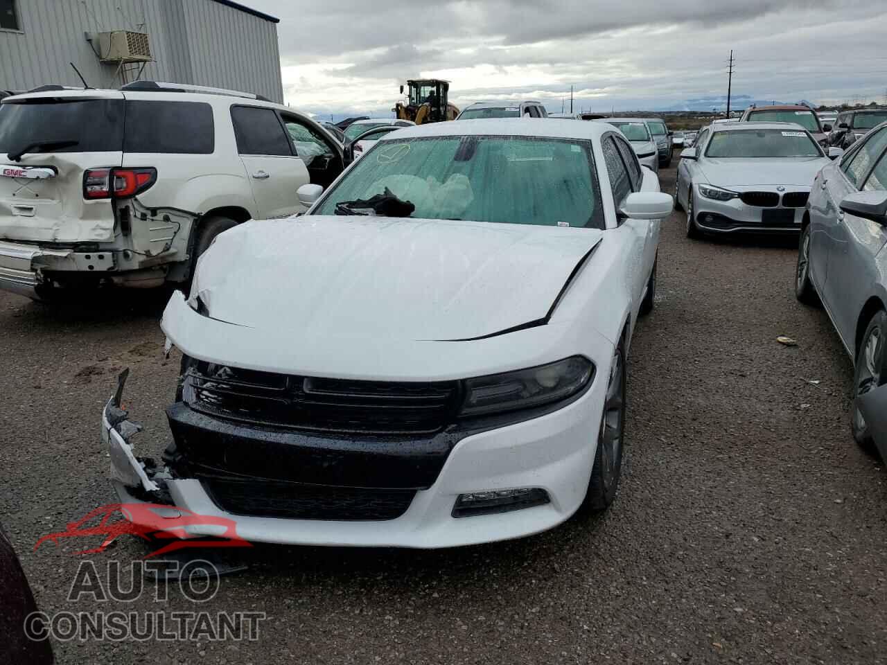 DODGE CHARGER 2017 - 2C3CDXHG5HH529404