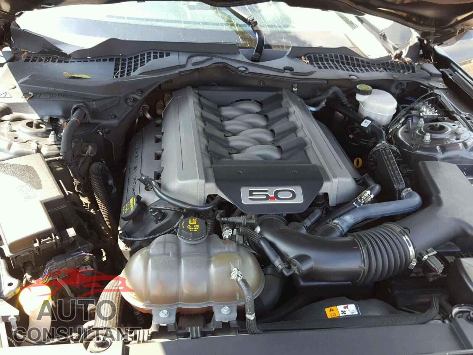 FORD MUSTANG 2015 - 1FA6P8CF2F5373921