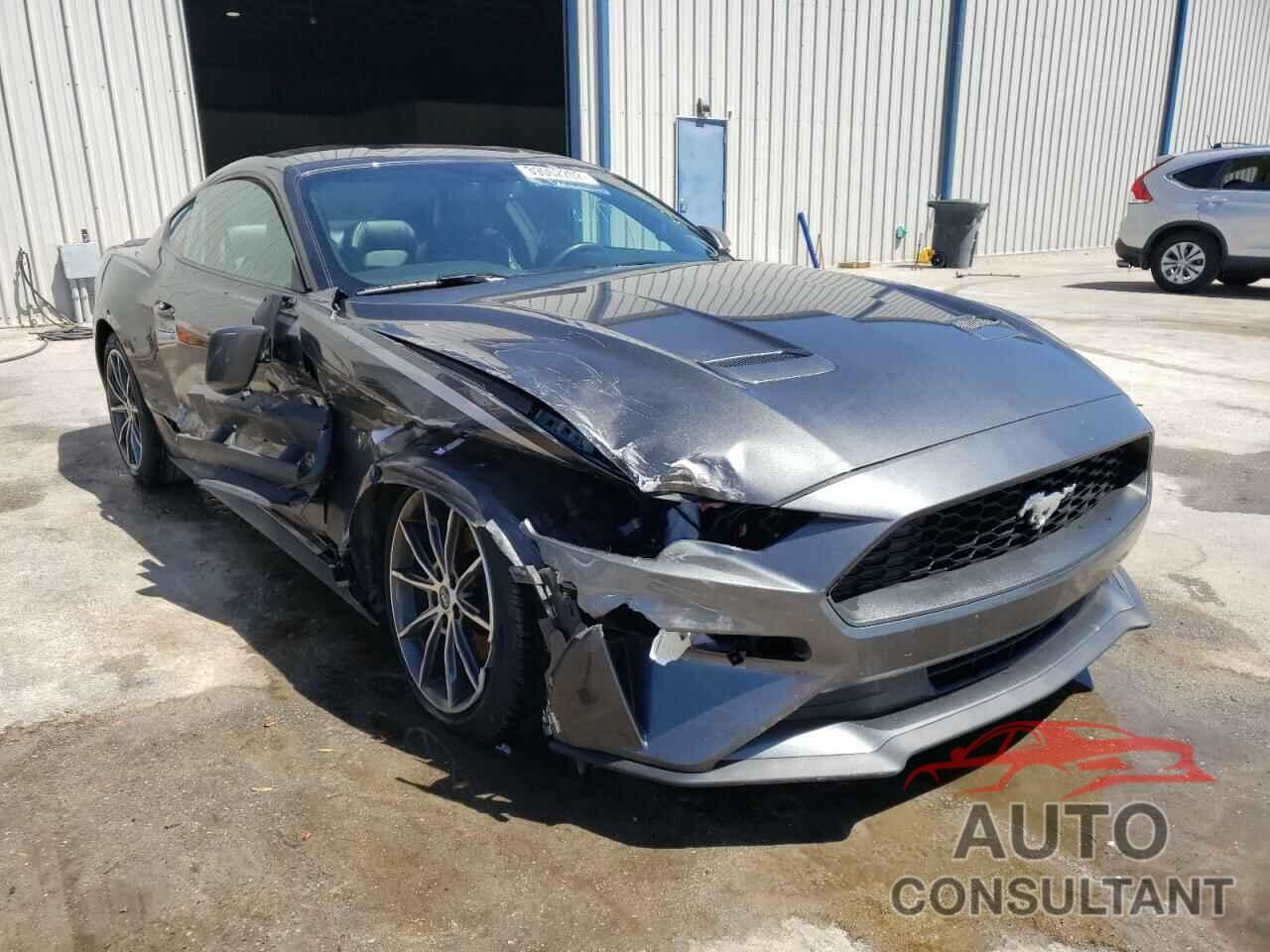 FORD MUSTANG 2018 - 1FA6P8TH1J5174904