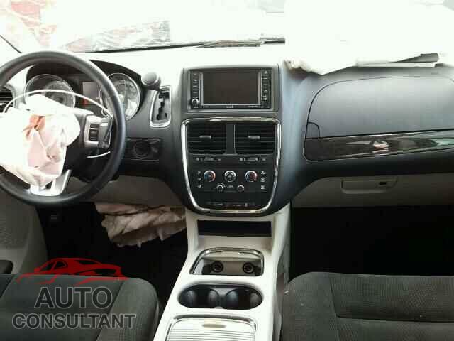 DODGE CARAVAN 2015 - 2C4RDGCG2FR586082