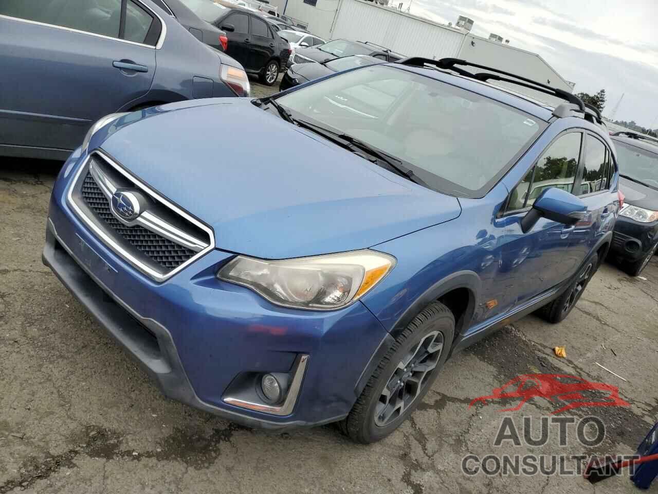 SUBARU CROSSTREK 2017 - JF2GPANC5HH281620