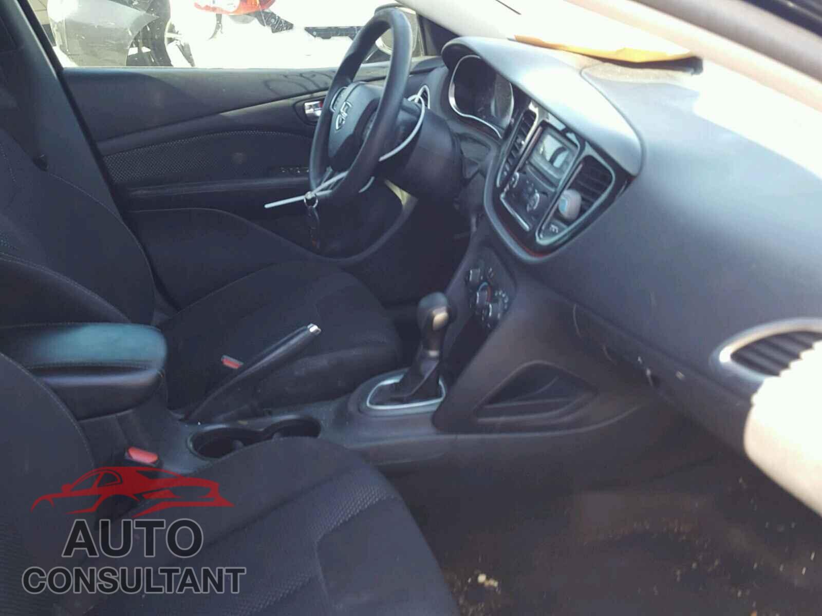DODGE DART 2015 - 1C3CDFBB9FD369691