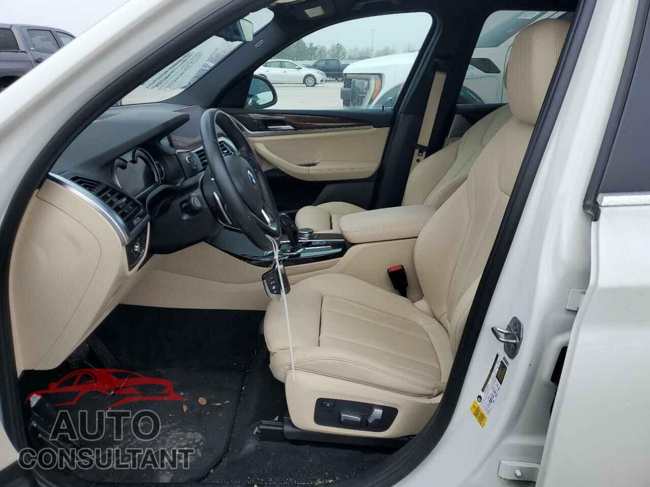 BMW X3 2019 - 5UXTR7C54KLR52812