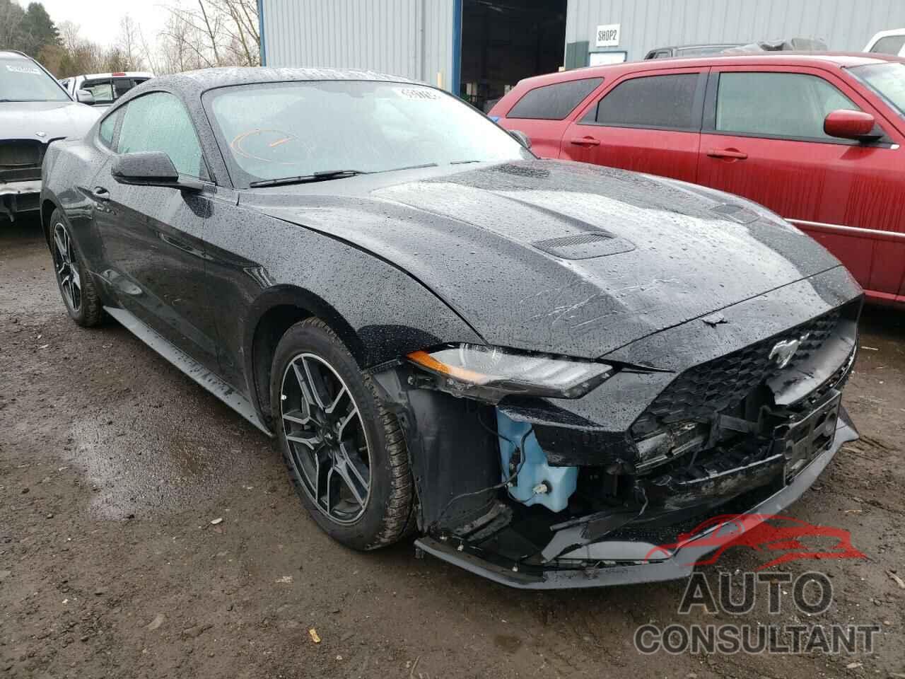 FORD MUSTANG 2020 - 1FA6P8TH3L5137050