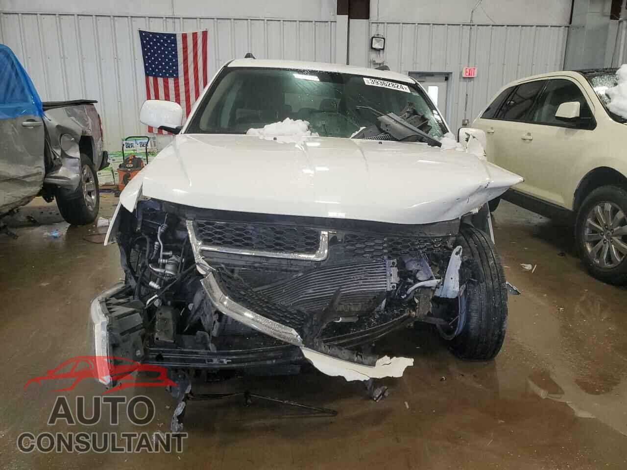 DODGE JOURNEY 2016 - 3C4PDCBBXGT185254