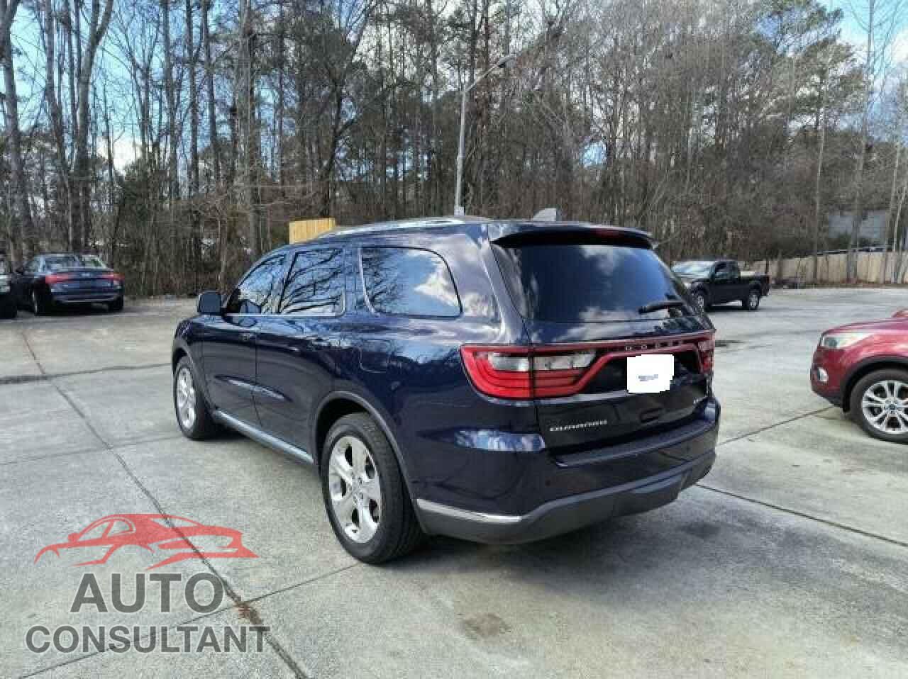 DODGE DURANGO 2015 - 1C4RDHDG8FC180210