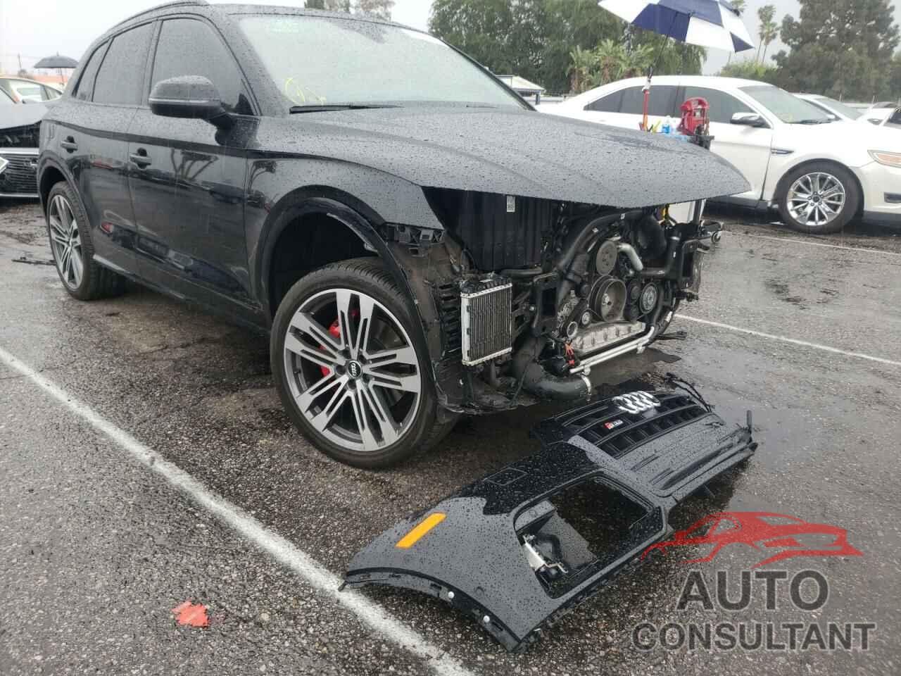 AUDI SQ5 2019 - WA1C4AFY8K2065202