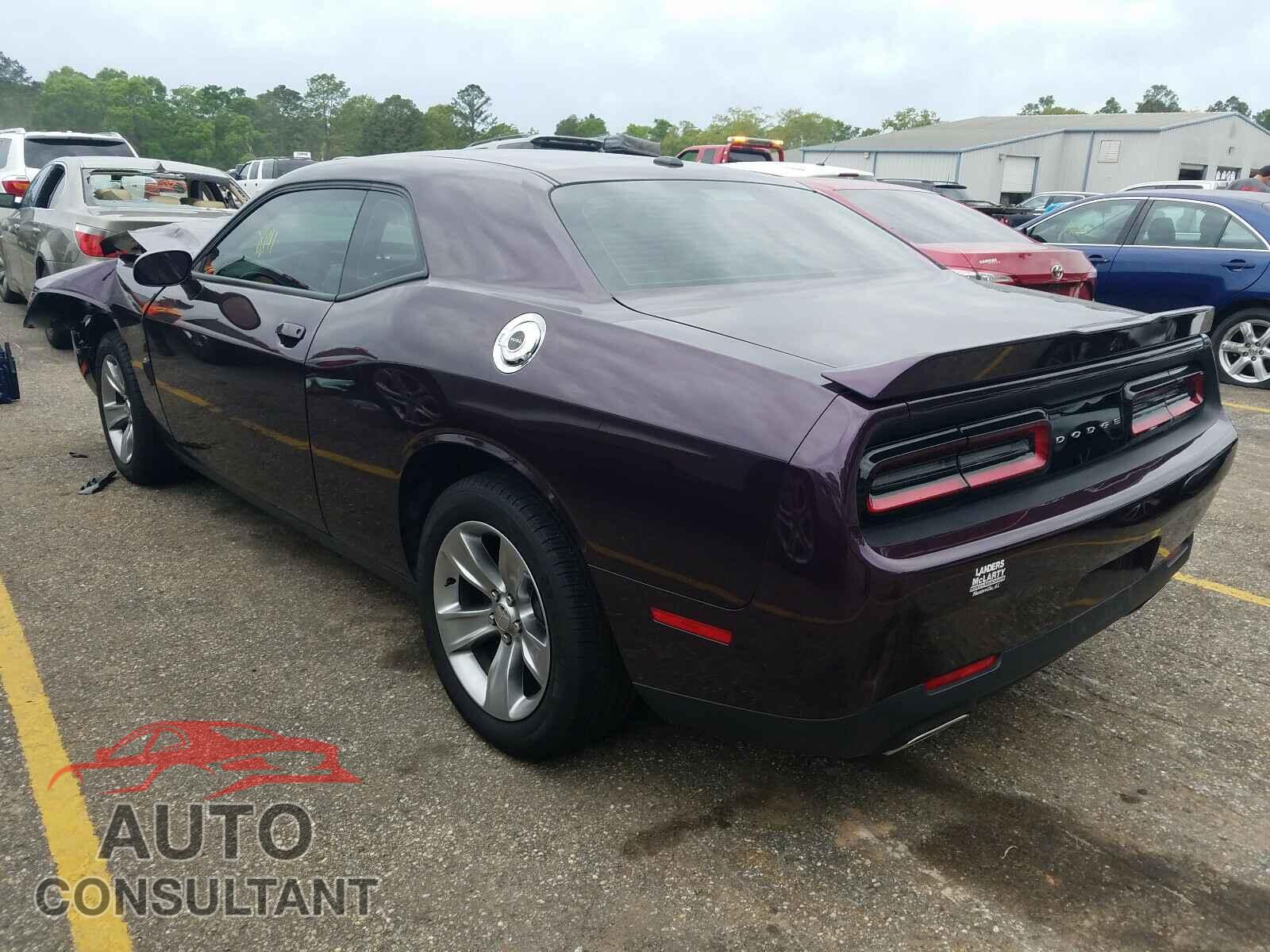 DODGE CHALLENGER 2020 - 2C3CDZAG7LH203716
