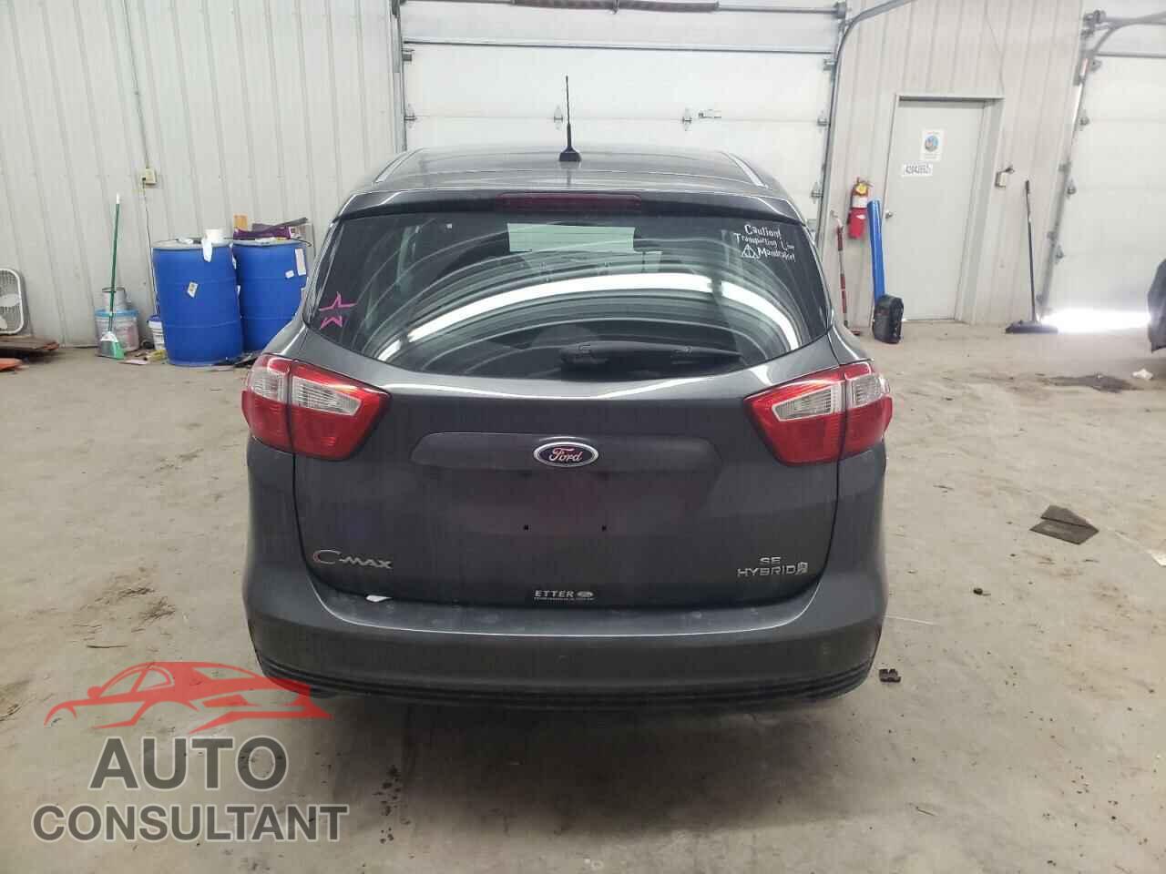 FORD CMAX 2016 - 1FADP5AU5GL103537