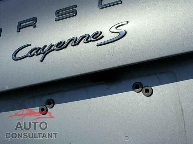 PORSCHE CAYENNE 2016 - WP1AB2A27GLA92385