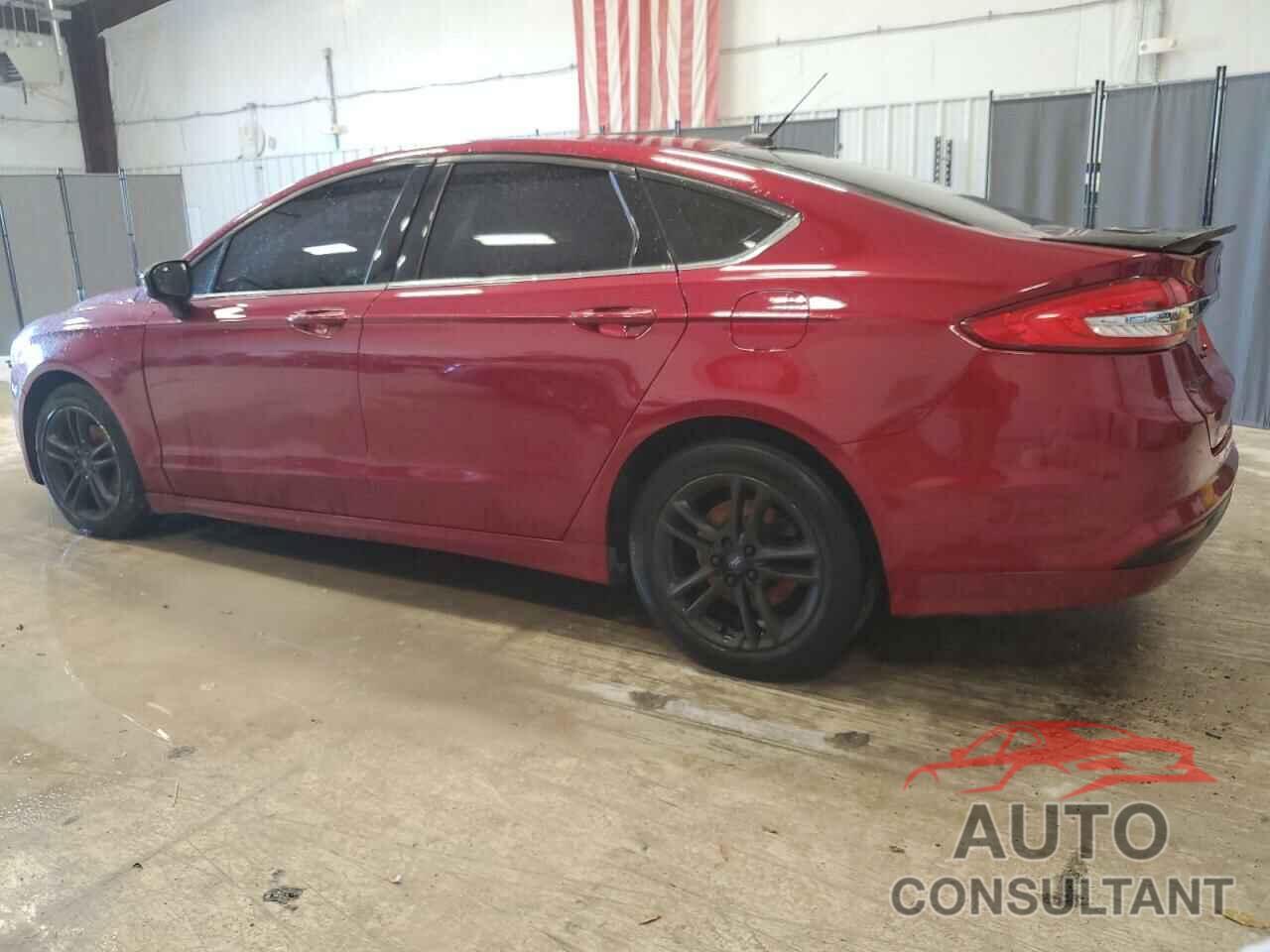 FORD FUSION 2018 - 3FA6P0H79JR166693