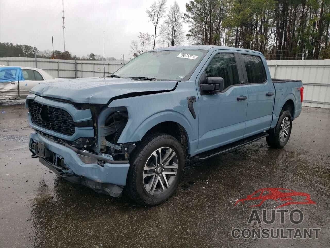 FORD F-150 2023 - 1FTEW1EP3PKD25854