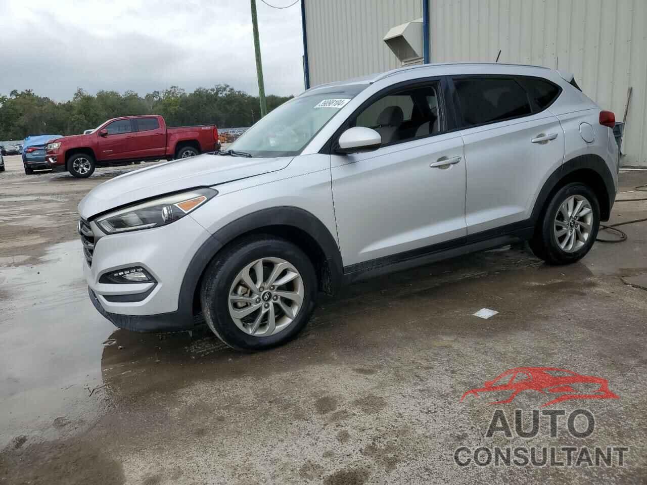 HYUNDAI TUCSON 2016 - KM8J33A49GU054264