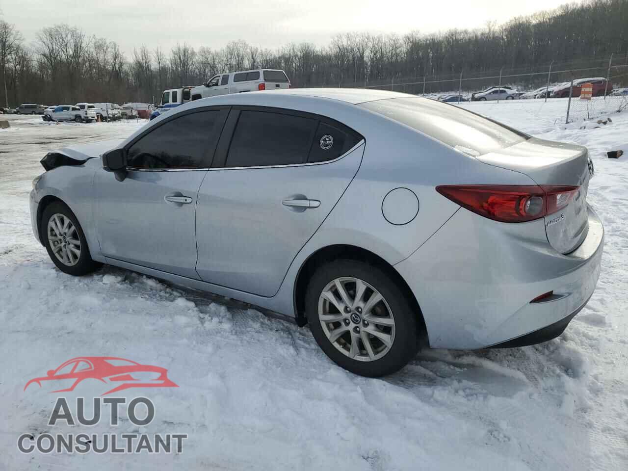 MAZDA 3 2017 - 3MZBN1U77HM106314