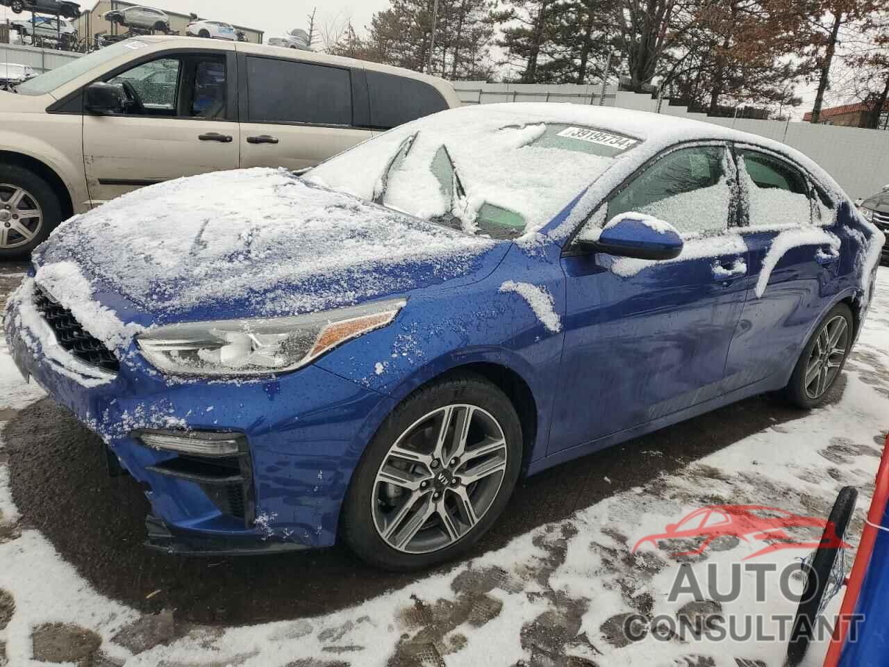 KIA FORTE 2019 - 3KPF34AD7KE062967