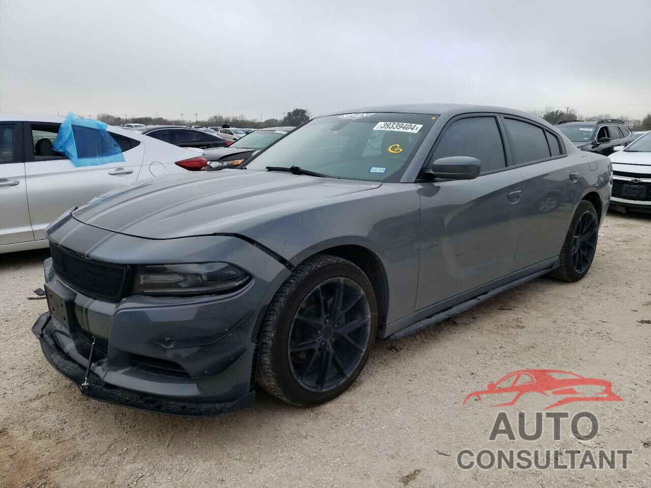 DODGE CHARGER 2019 - 2C3CDXBG1KH665058