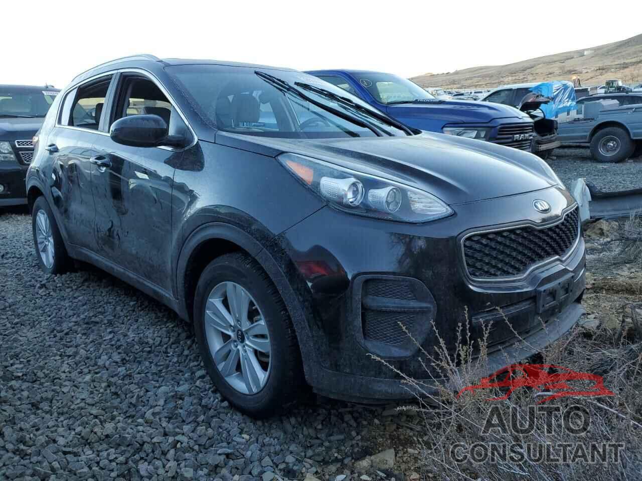 KIA SPORTAGE 2018 - KNDPM3AC9J7432981