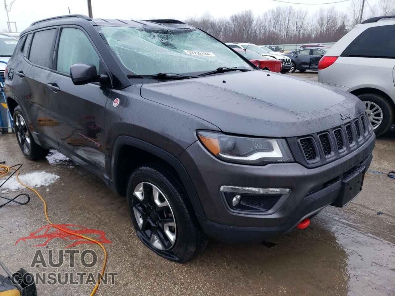 JEEP COMPASS 2017 - 3C4NJDDB4HT656805