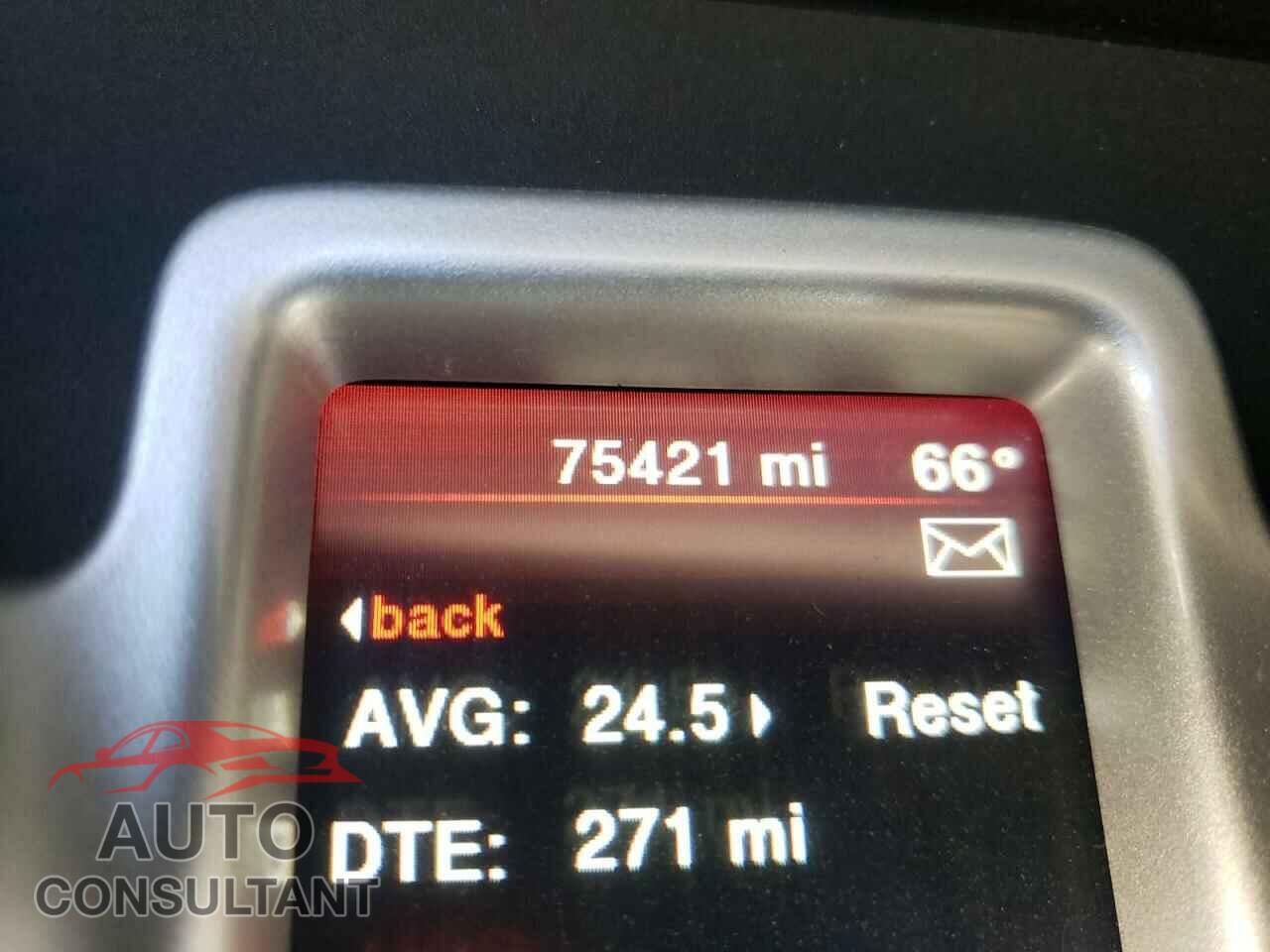 DODGE JOURNEY 2017 - 3C4PDCAB2HT627088