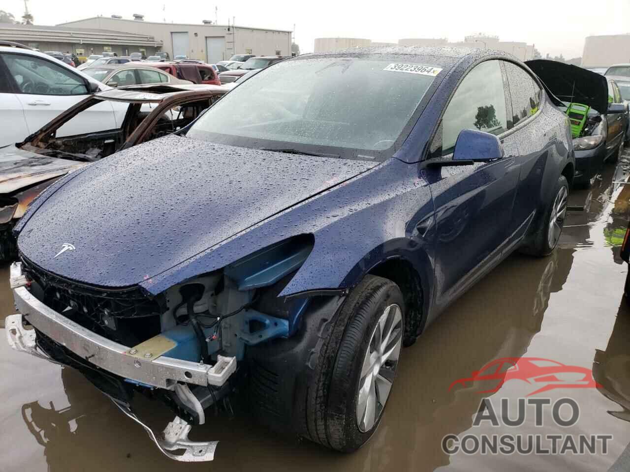 TESLA MODEL Y 2023 - 7SAYGDEE5PF875146