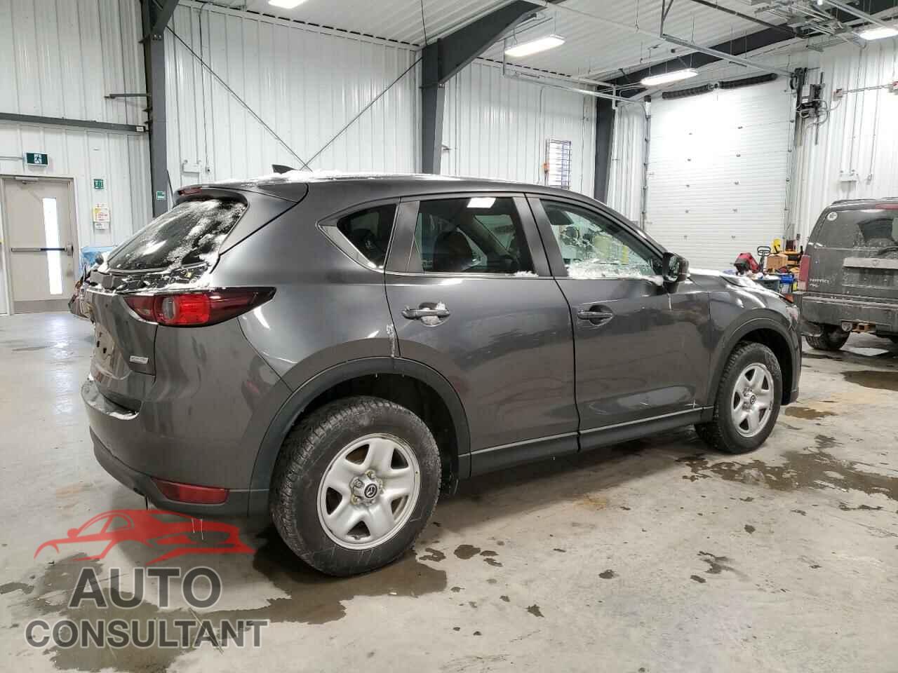 MAZDA CX-5 2018 - JM3KFBBL7J0441434