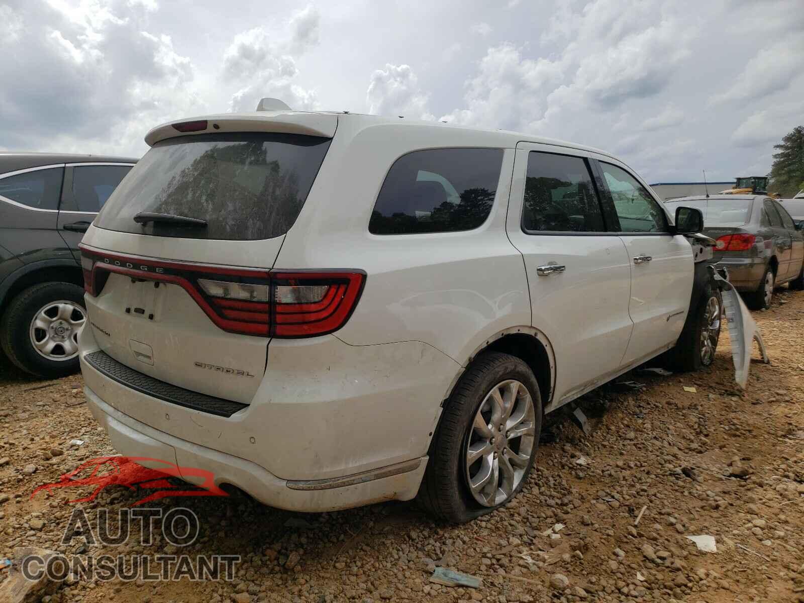 DODGE DURANGO 2016 - 1C4RDHEG8GC330994