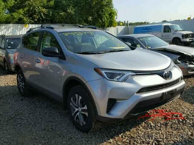 TOYOTA RAV4 2017 - 2T3BFREV5HW583530