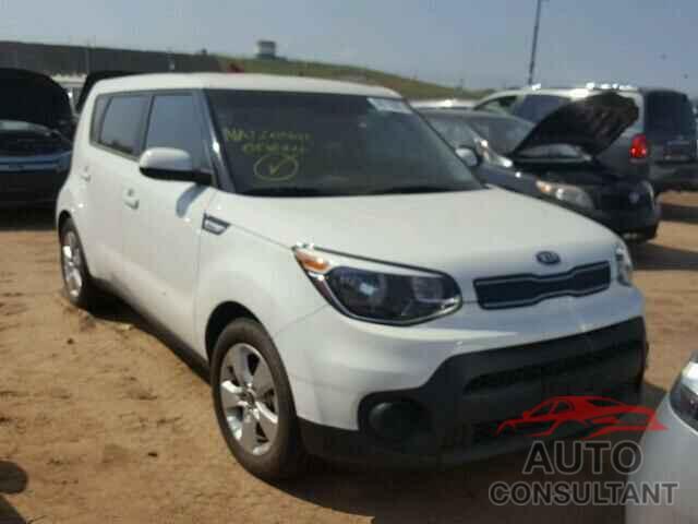 KIA SOUL 2017 - KNDJN2A23H7479406