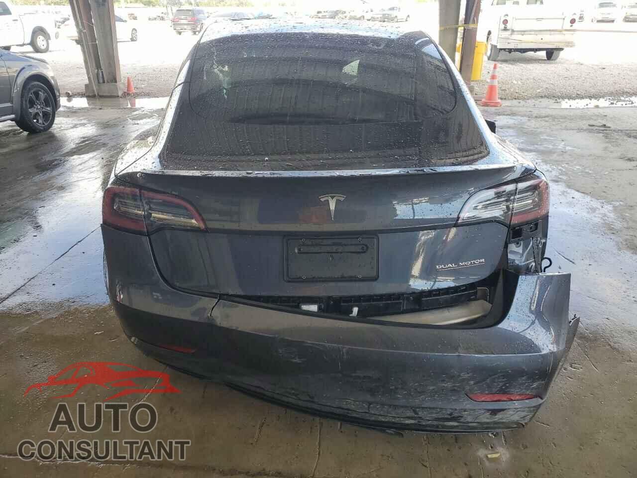 TESLA MODEL 3 2022 - 5YJ3E1EC1NF109745