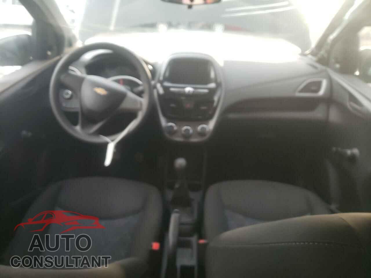 CHEVROLET SPARK 2021 - KL8CA6SA1MC711237