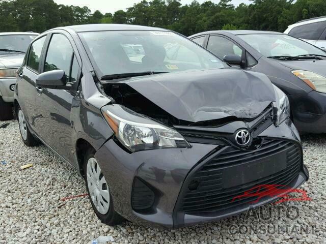 TOYOTA YARIS 2016 - VNKKTUD31GA063440
