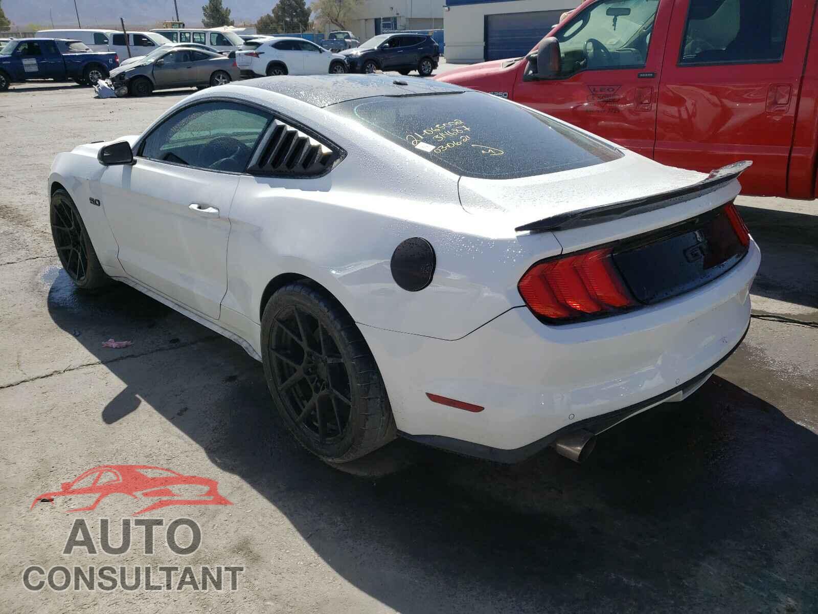 FORD MUSTANG 2016 - 1FA6P8CF2G5225107