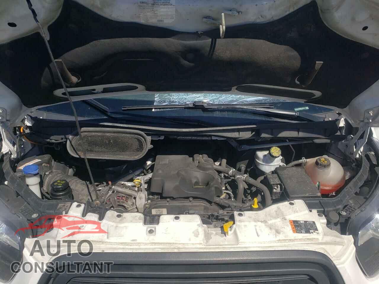 FORD TRANSIT CO 2019 - 1FTRS4XV8KKA13743