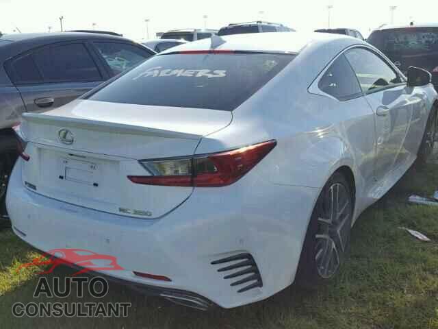 LEXUS RC 2015 - JTHHE5BC3F5011271