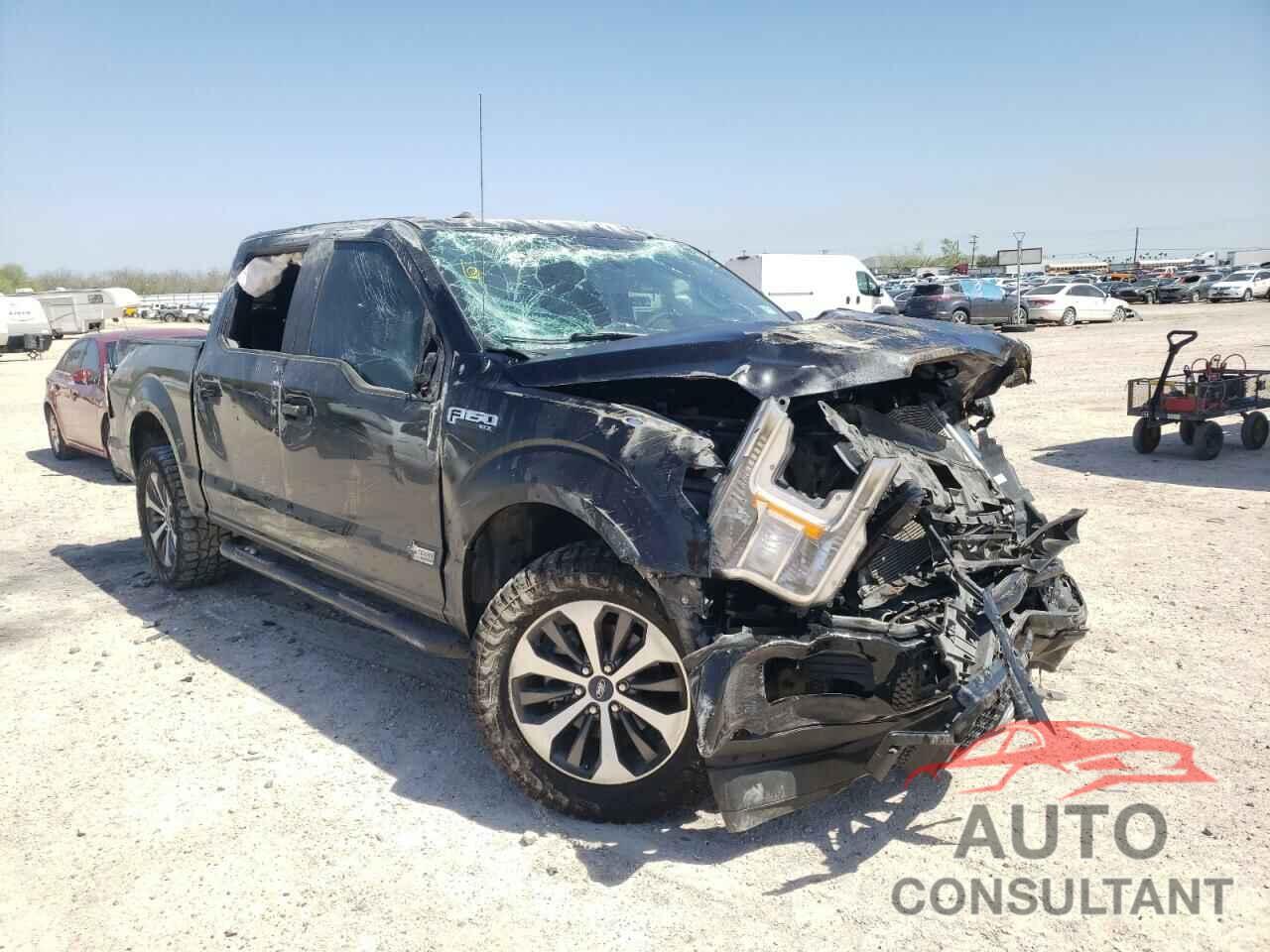 FORD F-150 2020 - 1FTEW1CP1LKD38776