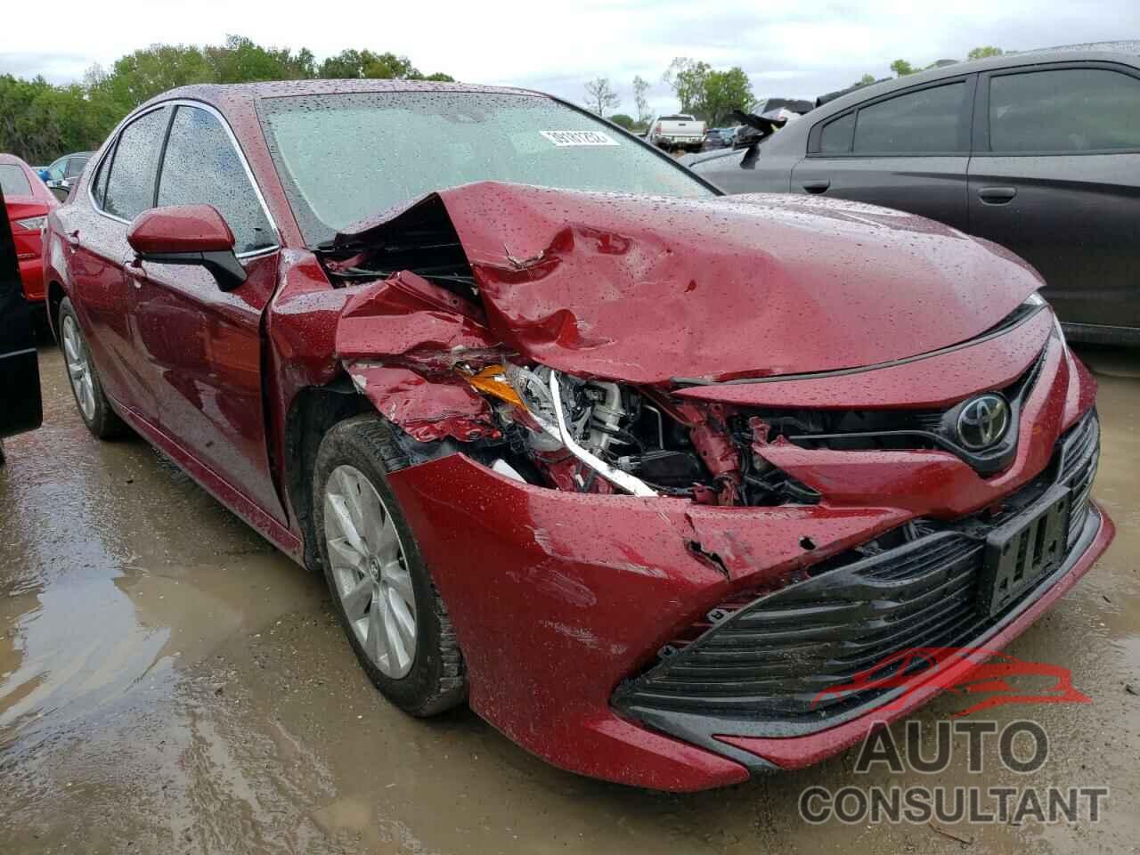 TOYOTA CAMRY 2019 - 4T1B11HK3KU843604
