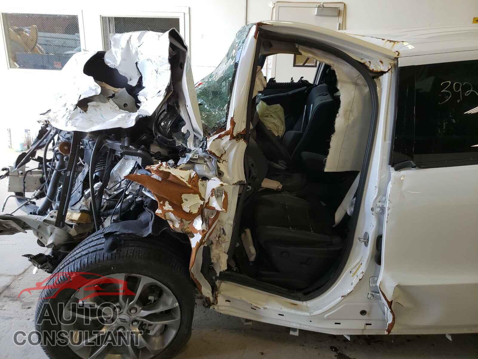 DODGE DURANGO 2020 - 1C4RDJDG9LC308117