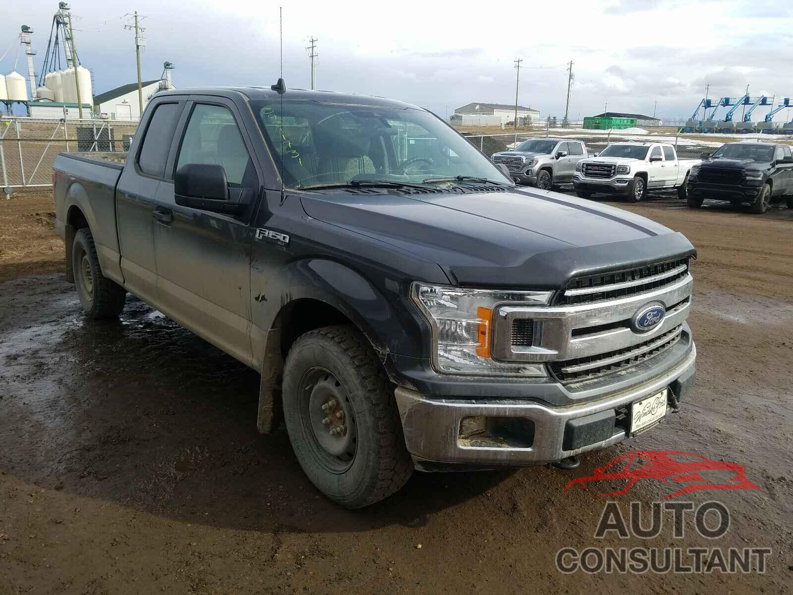 FORD F150 2019 - 1FTFX1E47KKC44436