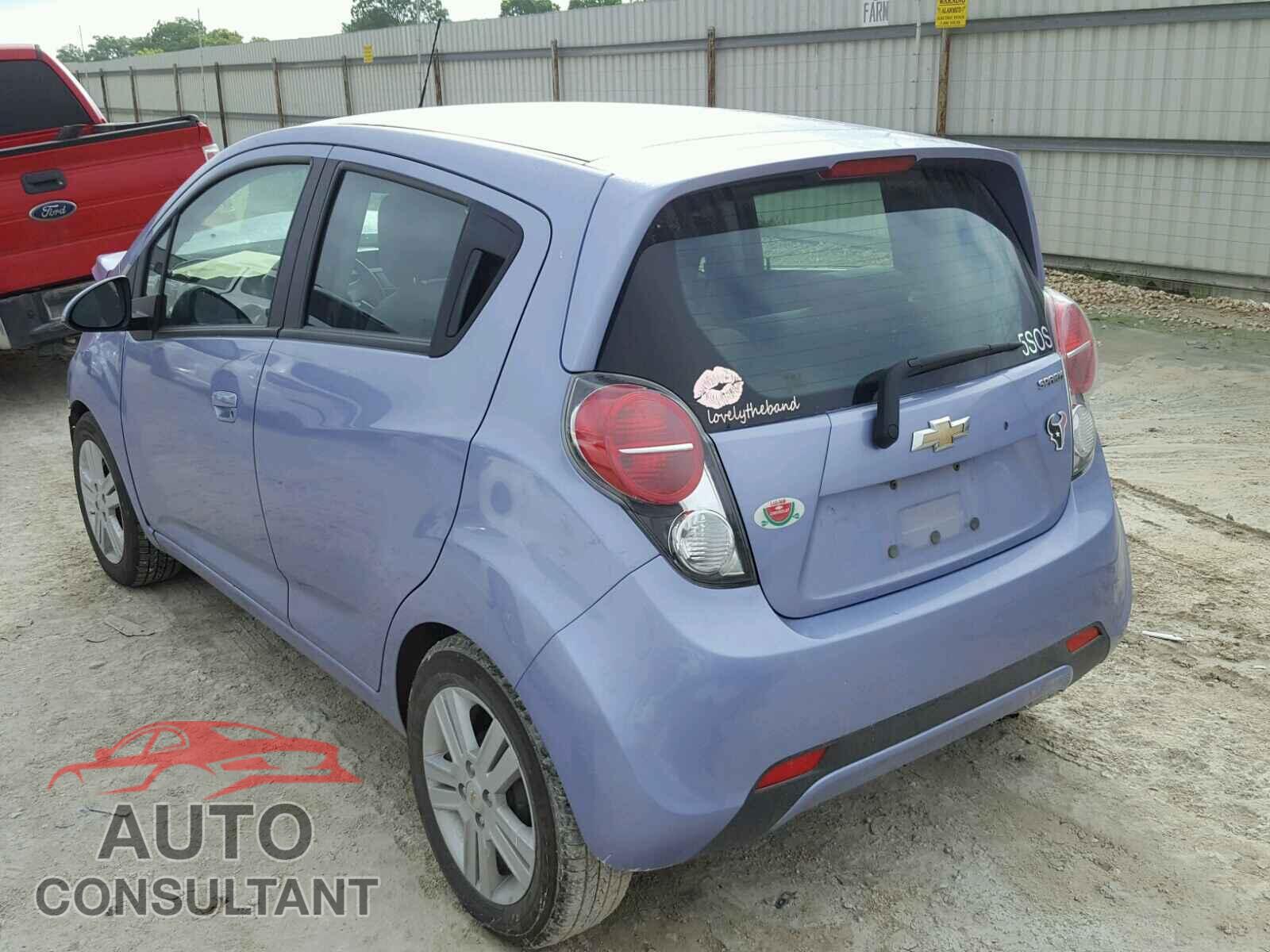 CHEVROLET SPARK 2015 - KL8CD6S9XFC710023