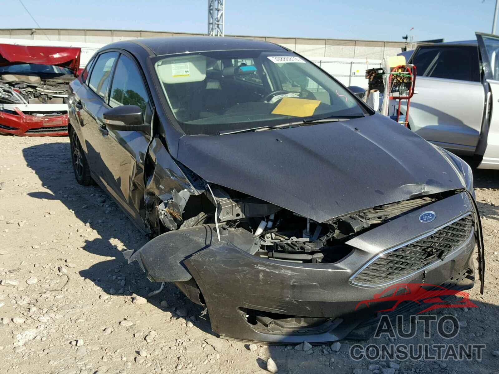 FORD FOCUS 2016 - 1FADP3F22GL295236