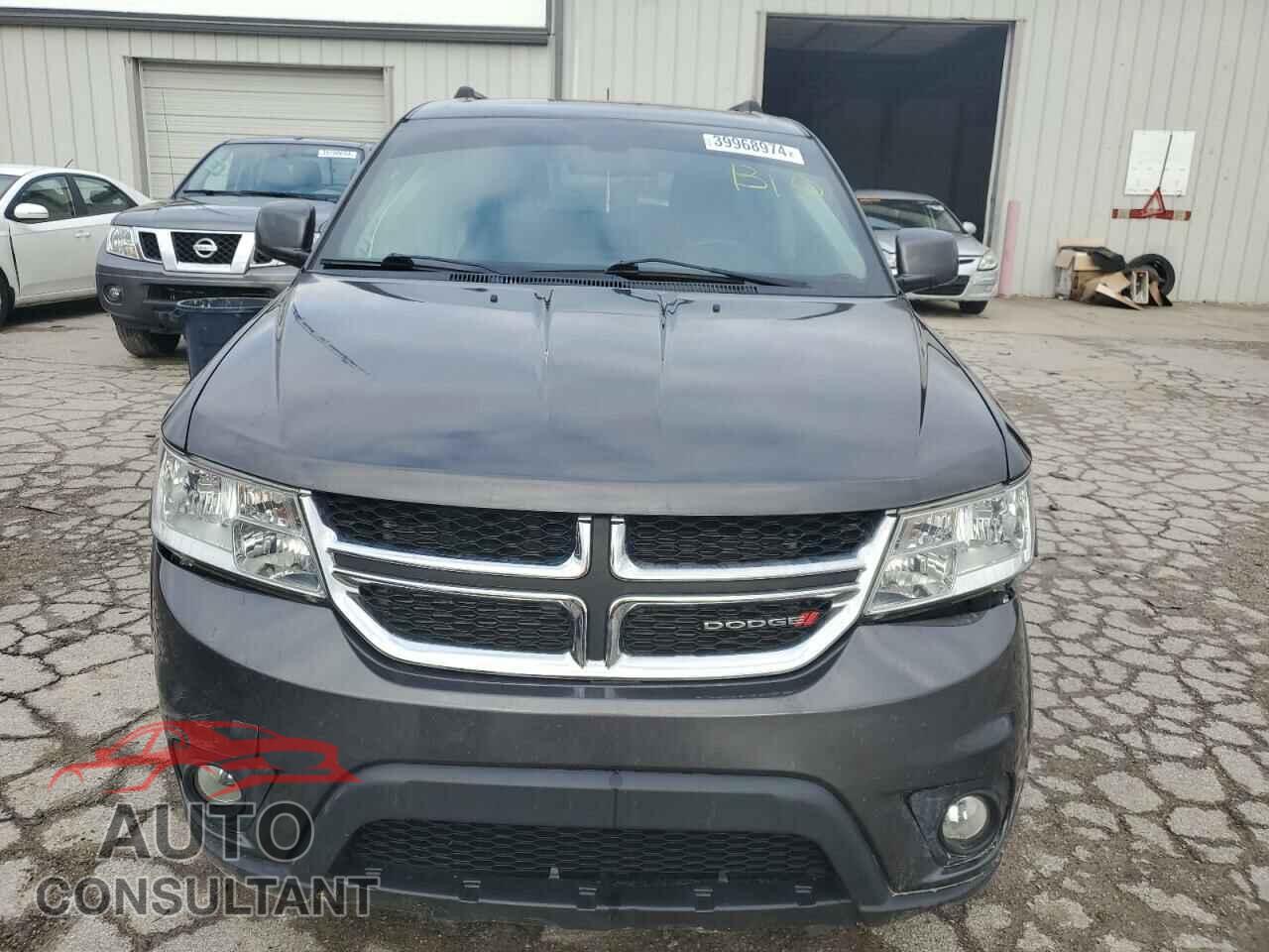 DODGE JOURNEY 2019 - 3C4PDCBB9KT773767