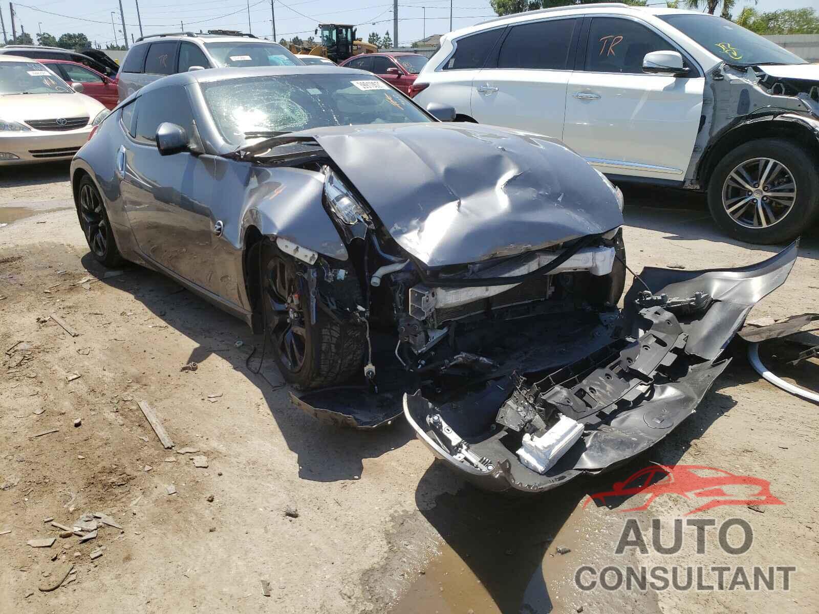 NISSAN 370Z 2016 - JN1AZ4EH9GM930680