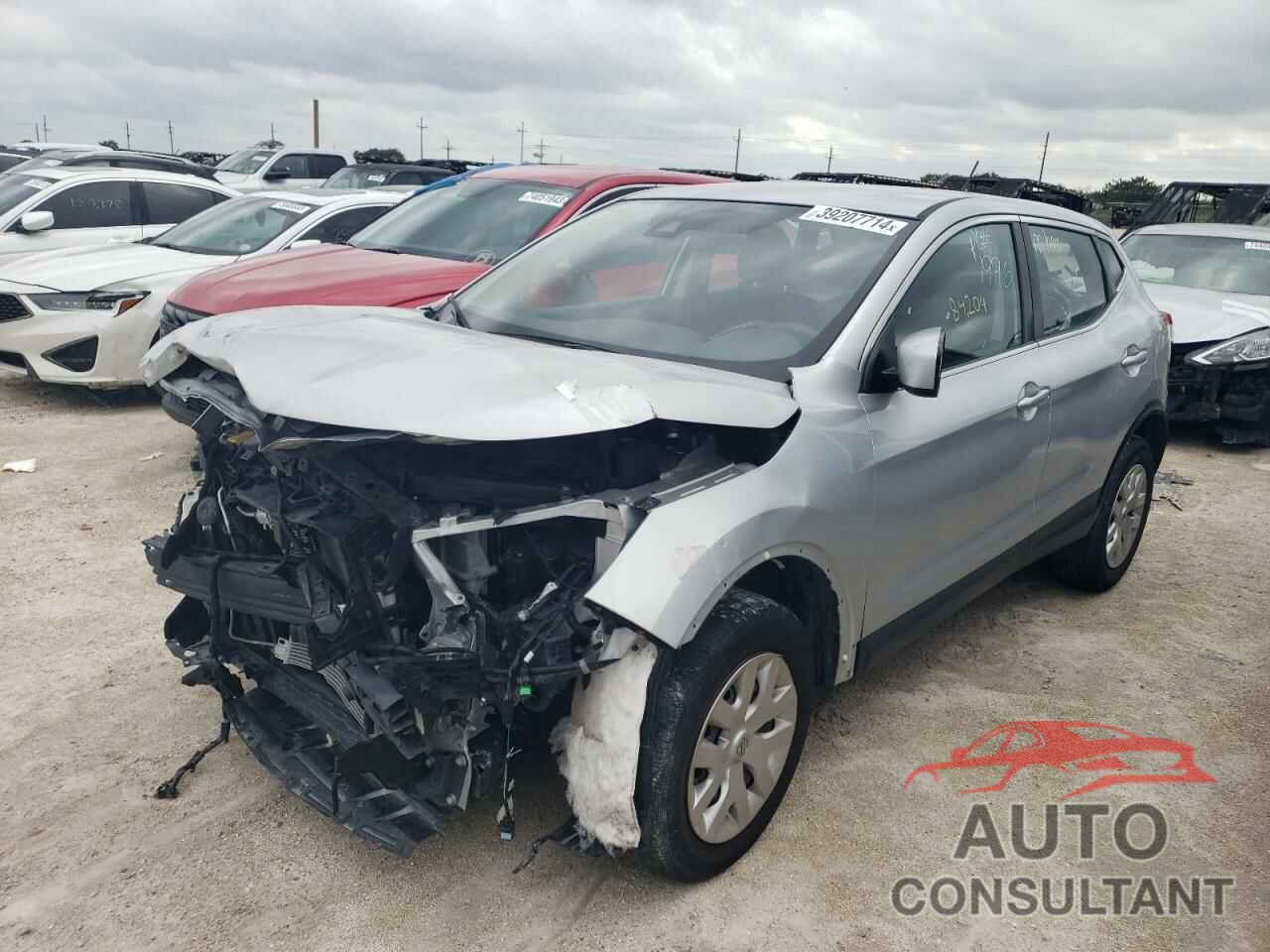 NISSAN ROGUE 2020 - JN1BJ1CV3LW269830