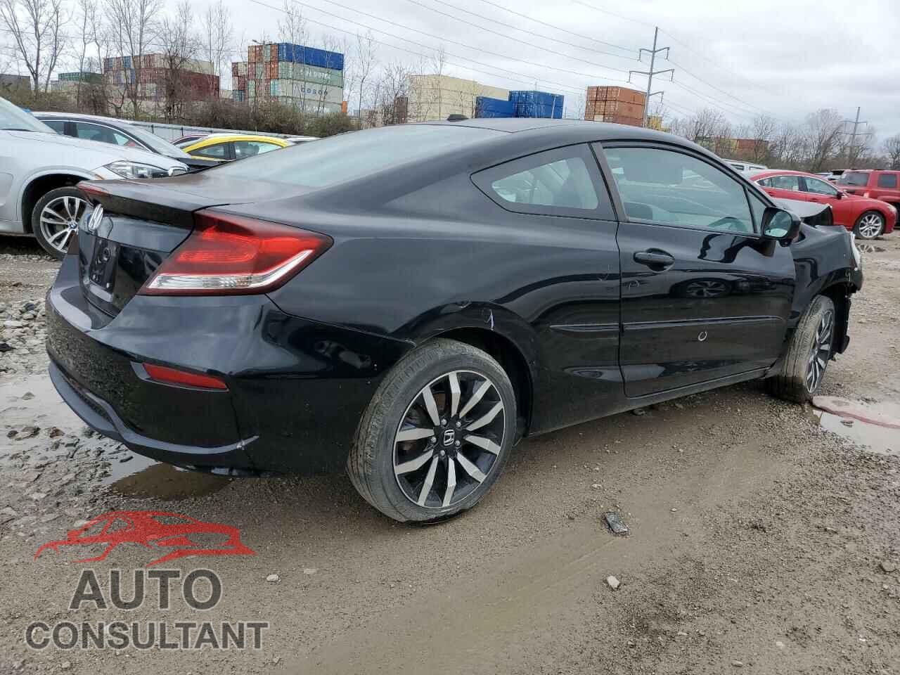 HONDA CIVIC 2014 - 2HGFG3B06EH521233