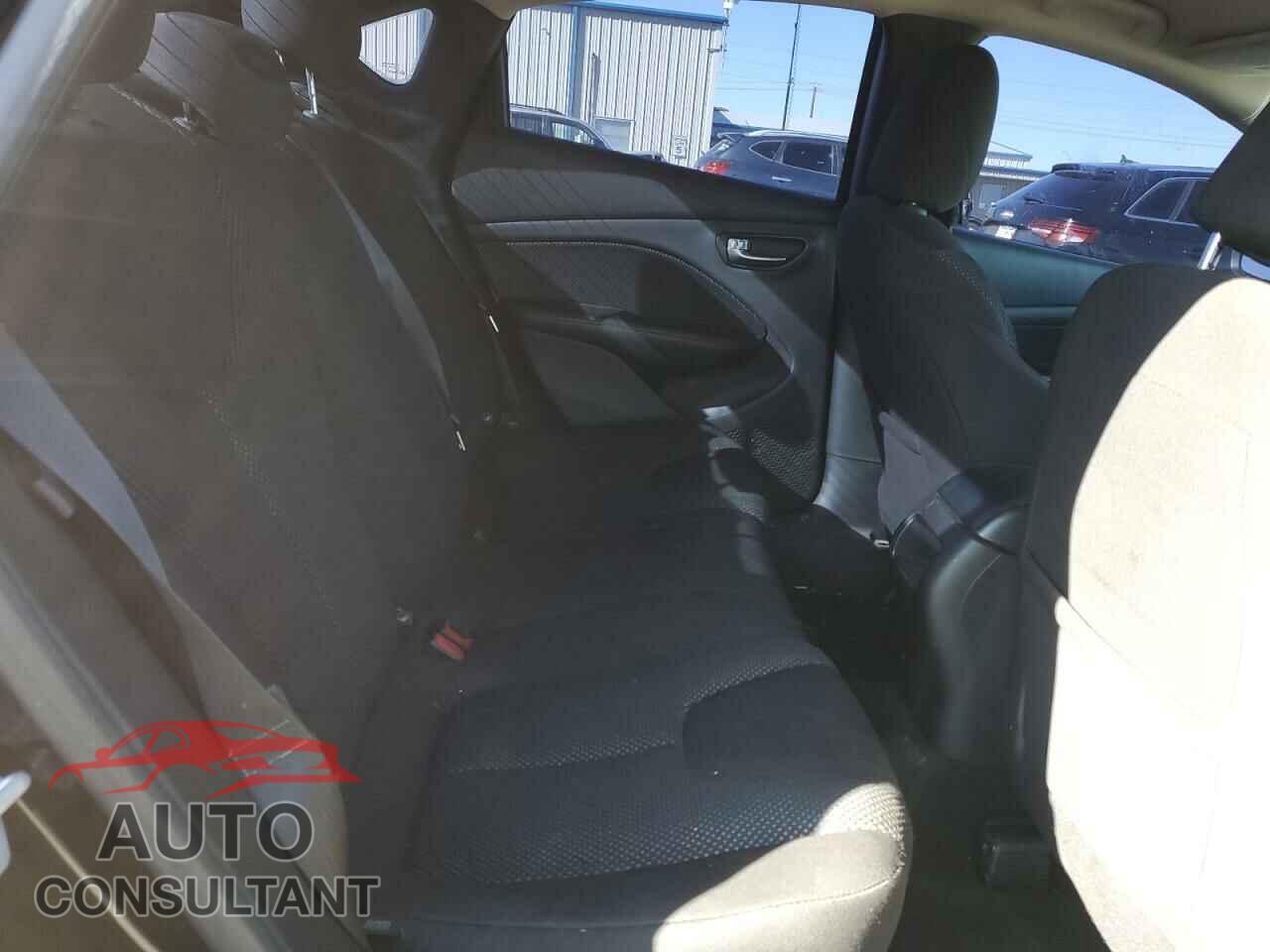 DODGE DART 2015 - 1C3CDFAA6FD159610