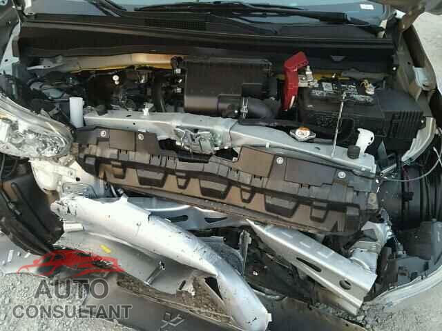 MITSUBISHI MIRAGE 2015 - ML32A4HJ5FH059391