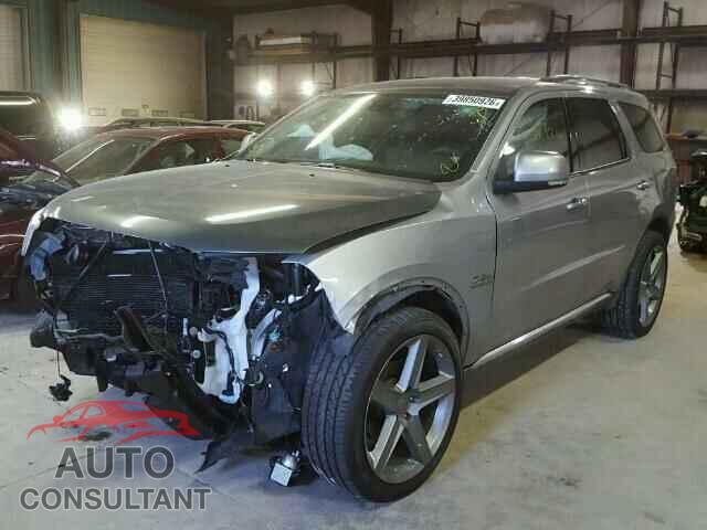 DODGE DURANGO 2016 - 1C4RDJDG5GC363055