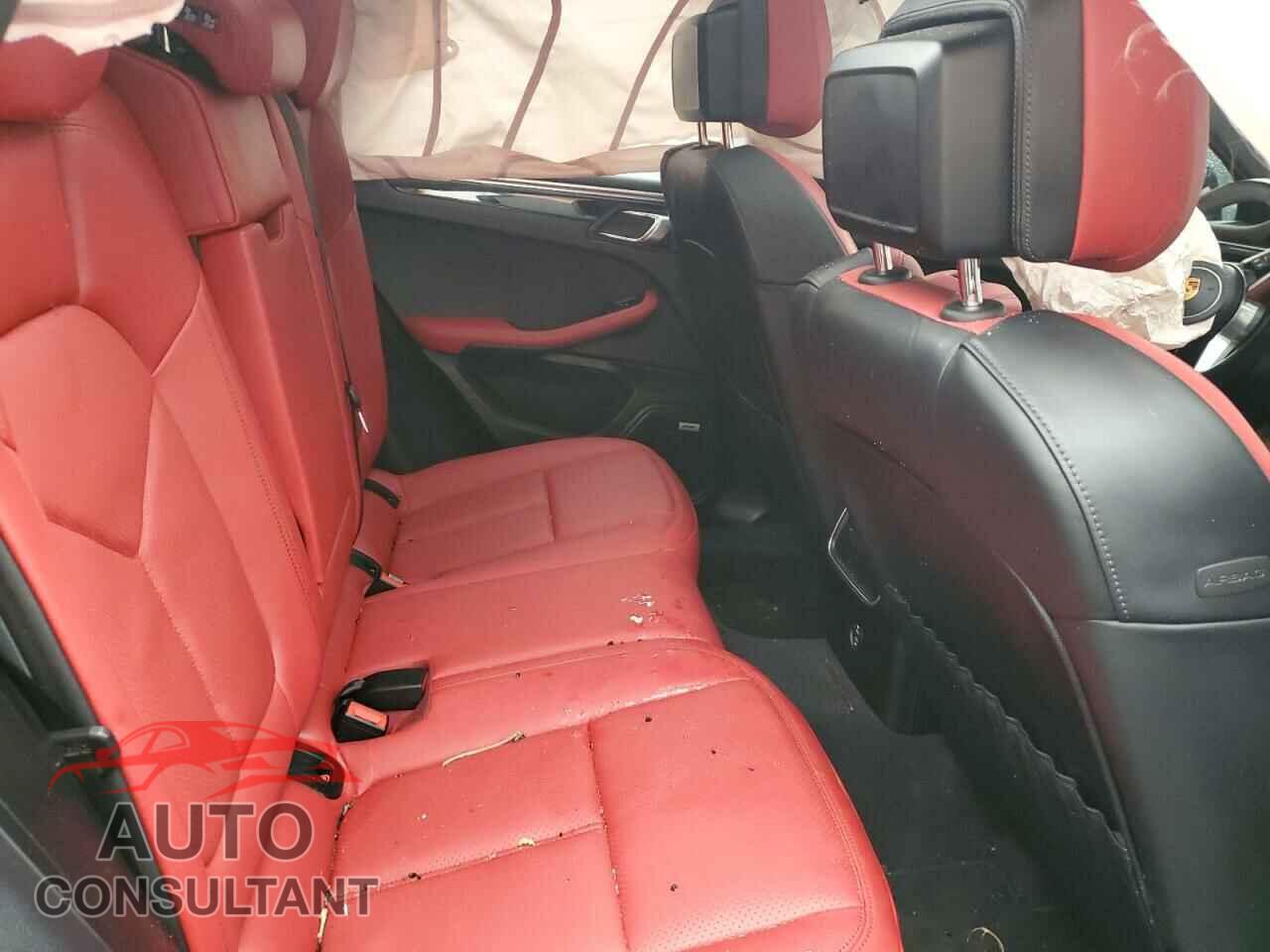 PORSCHE MACAN 2021 - WP1AB2A53MLB32595