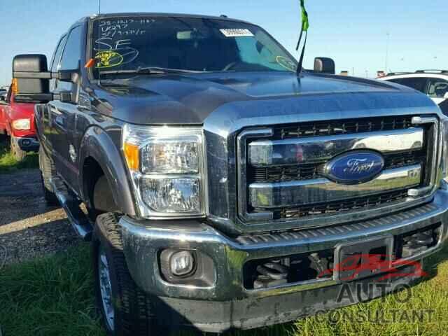 FORD F250 2015 - 1FT7W2BT0FEC69854