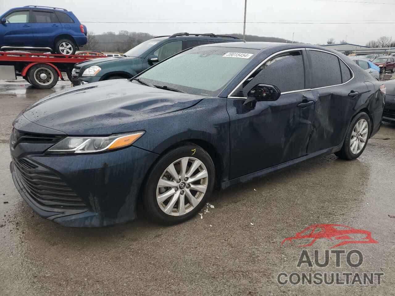 TOYOTA CAMRY 2020 - 4T1C11AK3LU939071